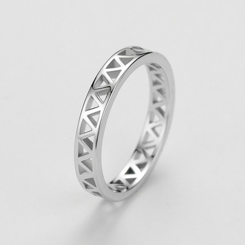 Tancise Anello in argento con zirconi classici Gioielli da donna Promessa di nozze Regalo per feste_voghion.com