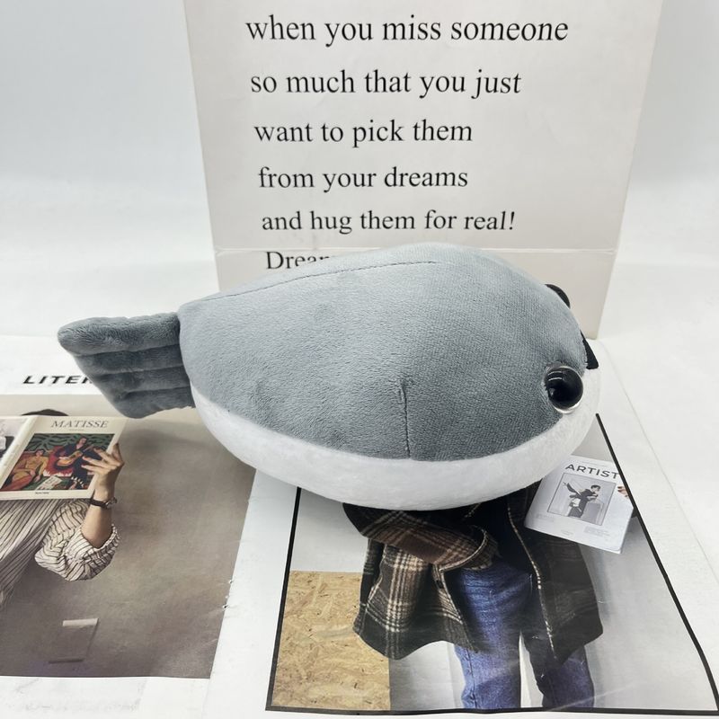 Cross border new product Sacabambaspis Sacabambaspis Jane's Sacabamba turtle plush toy_voghion.com
