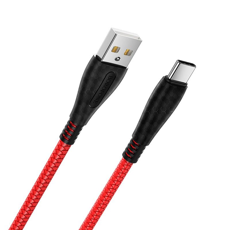 Music Festival BX38 Datenkabel passend für Apple Android Type-C Handy Schnellladung neues Modell_voghion.com