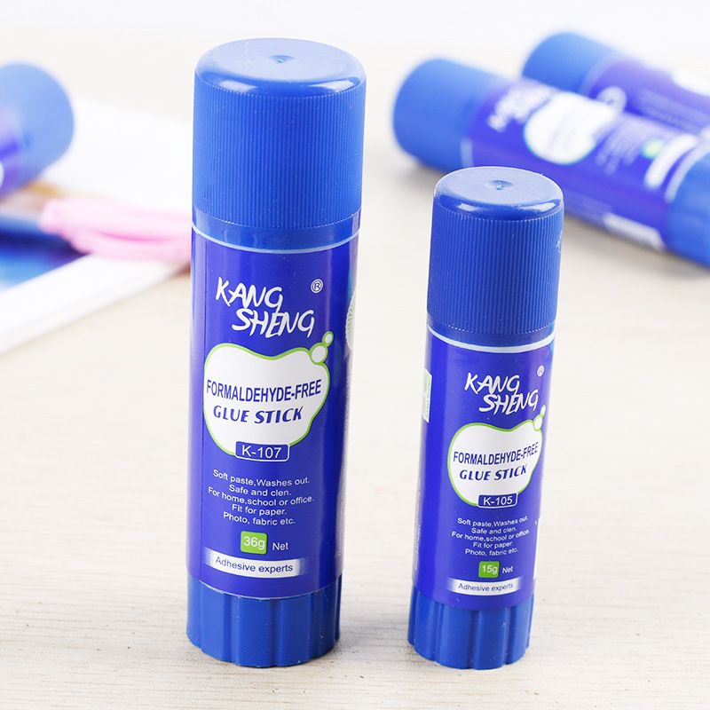 Fornitura di fabbrica colla solida stick 36g colla solida stick per studenti colla solida stick per ufficio colla solida personalizzata_voghion.com