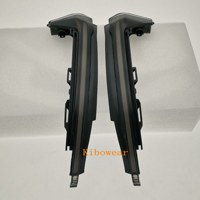 Lampeggiante specchio dinamico per A1 8X Indicatori di direzione a LED 2011 2012 2013 2014 2015 2016 2017 Ripetitore indicatore luminoso_voghion.com