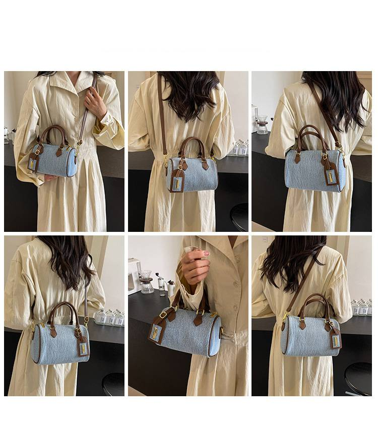 2025 New Fashion Single-shoulder Messenger Bag Casual Easy-matching Handbag For Commuting_voghion.com