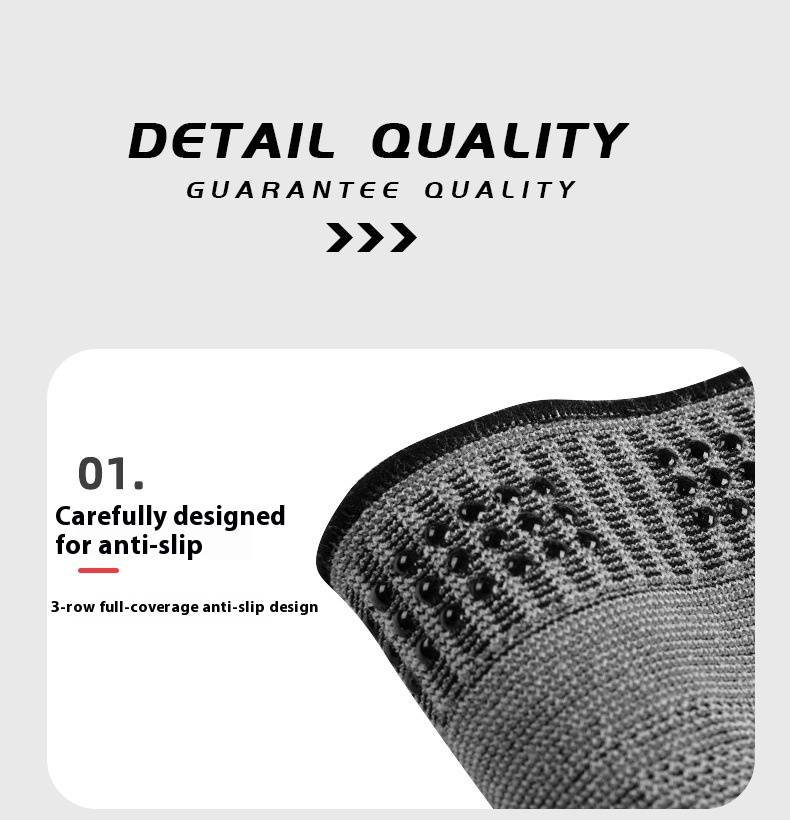 Ginocchiere estese per basket con protezione per coscia e polpaccio - Manicotti a compressione in nylon traspirante per uomo e donna (coppia)_voghion.com