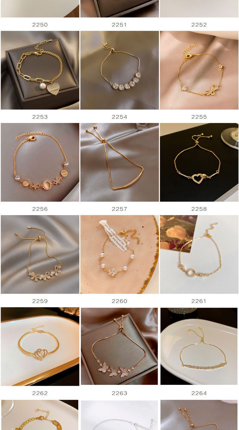 Braccialetto coreano Joker Pearl da donna in stile Ins, in acciaio al titanio di alta qualità, per coppie, gioielli_voghion.com