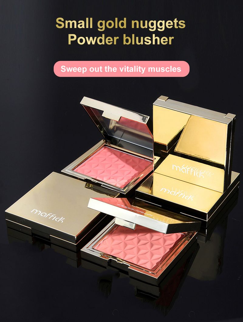 Mazs tīrradnis Blush Not Easy To Fly Powder Brightening Blush Blush Primer Monochrome_voghion.com