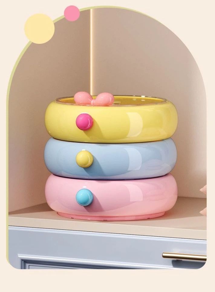 Pudełko do przechowywania bielizny, bielizna i skarpetki dopaminowe, organizer z przegródkami, szafa na dopasowane ubrania, trzy w jednym_voghion.com