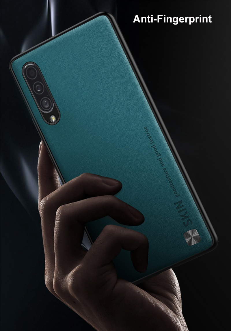 Luxury Leather Case For Honor 9X Pro 8X View 30 Pro Plus Cover Silicone Phone Case For Huawei P Smart Z Pro Y9S Y9 Prime_voghion.com