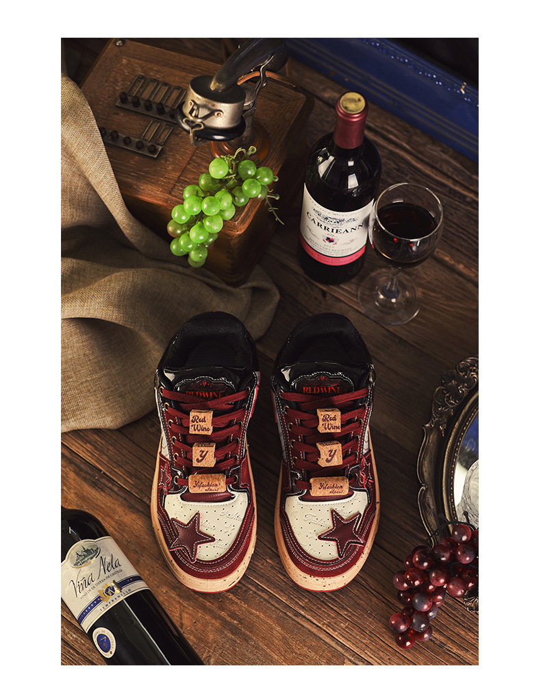 Athletic Shoes Longjing Star Shoes Student Sports and Leisure Niche Design Men's Shoes One Piece Dropshipping X88_voghion.com