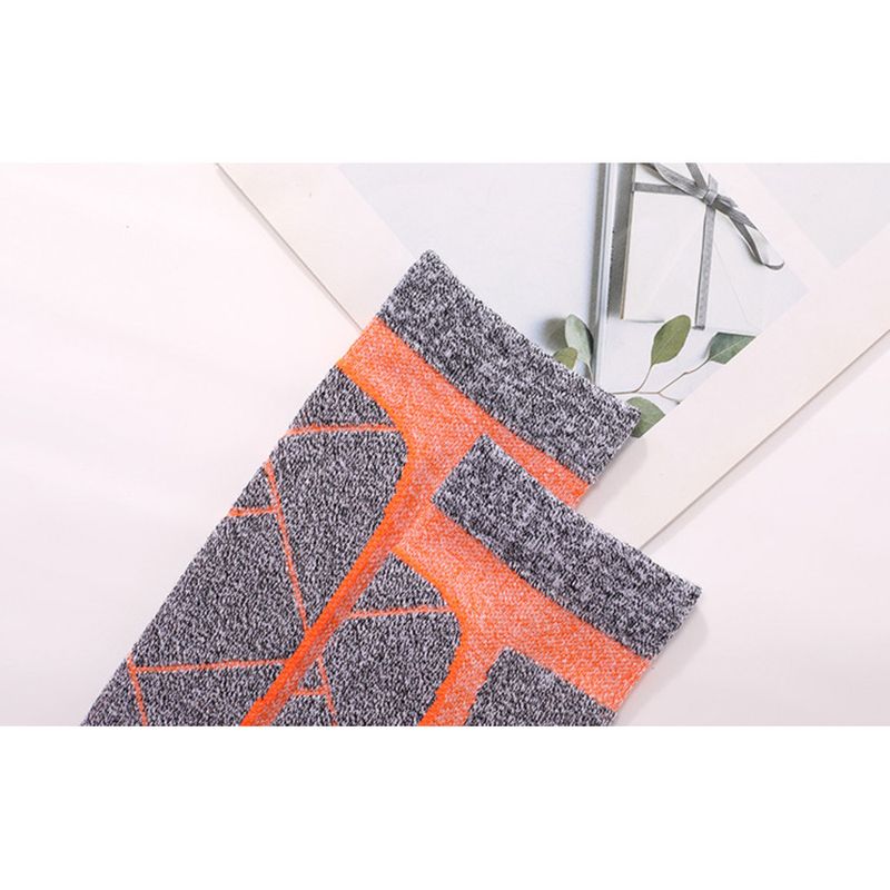 Ski Outdoor Sports Thickened With Towel Bottom. Mountaineering Long Tube Sweat-Absorbing And Warm Soc._voghion.com