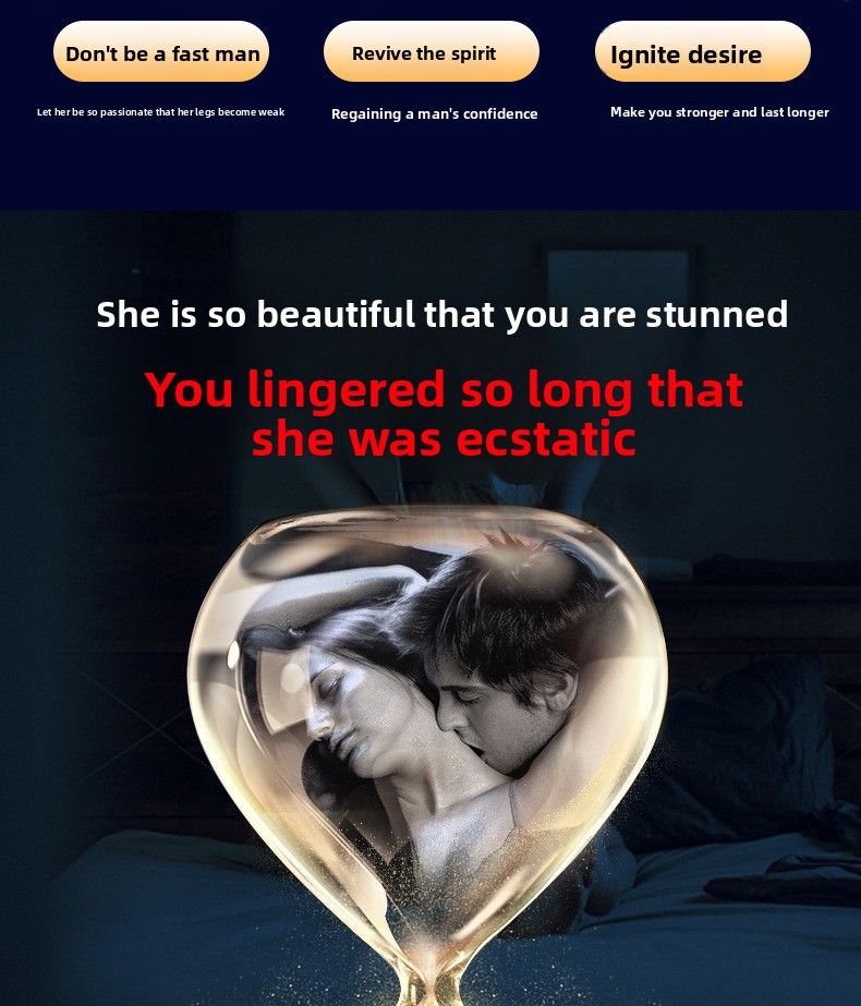 Imported Male 15ml Sexual Enhancement External Use Men's Delay Indian God Oil Spray_voghion.com