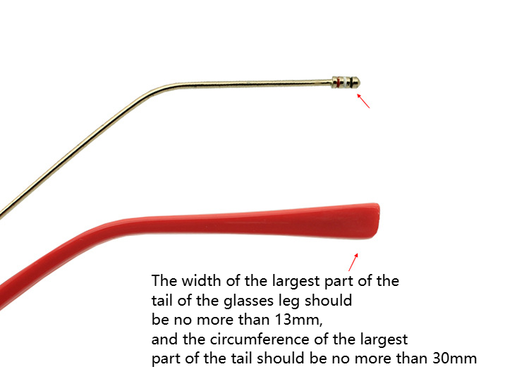 Unisex Glasses lanyard for myopia glasses sunglasses anti slip anti drop rope cloth adjustable length elastic neck hanging anti lost rope_voghion.com