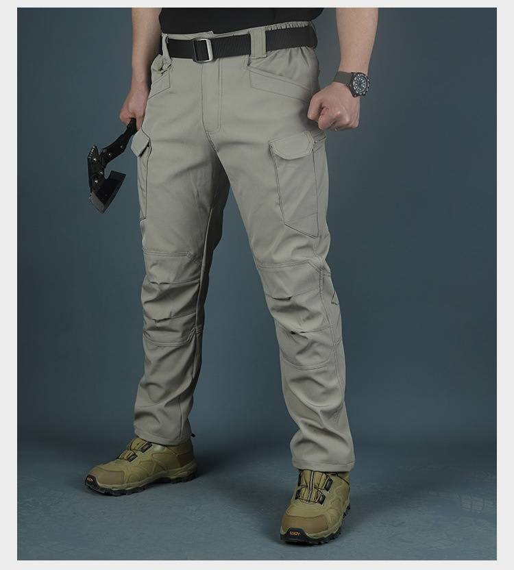 Men’s Tactical Cargo Pants - Military Camo Work Pants With Multi-Pockets (X7/X9 Series, Black/Grey/Khaki/Green/Camo, Sizes S-XXXL)_voghion.com