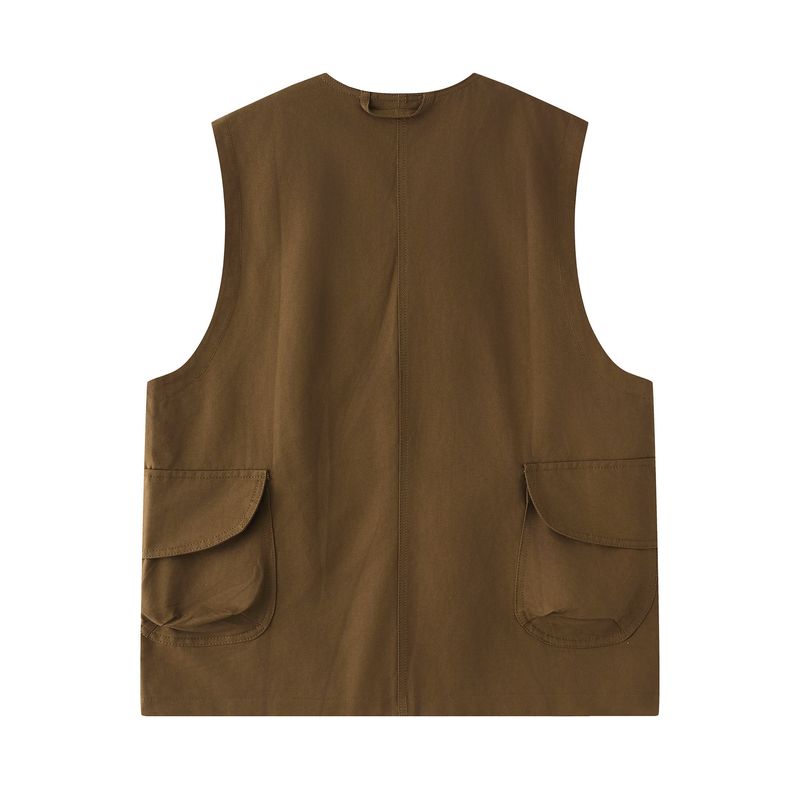Eon Modish 25 Autunno Nuovo Stile Americano Semplice Versatile Giacca da Lavoro_voghion.com