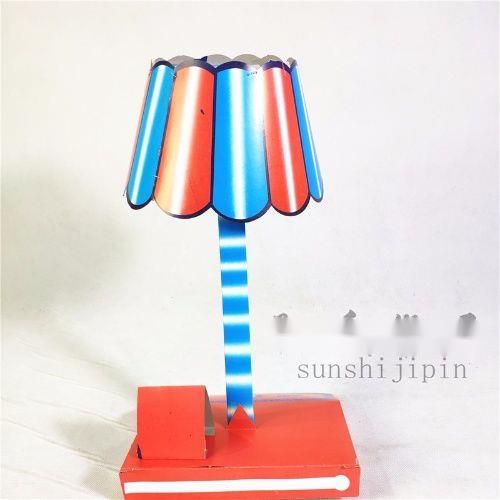 Tie Table Lamp Semi-finished For Worship, Full Set Of Paper Money, Burning Paper, Wreaths, Birthday Offerings, Five_voghion.com