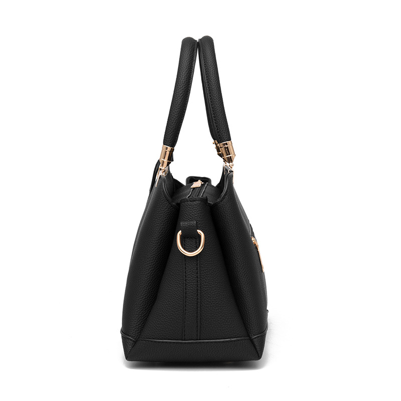【Recomendación】 Bolso de mano de alta capacidad para mujer (2023), bandolera de un solo hombro para mediana edad_voghion.com