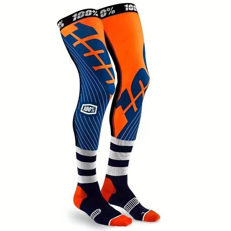 Nouvelle moto tout-terrain 100 % quatre couleurs avec pression élastique en soie glacée antidérapante, jambes mécaniques pour hommes et femmes_voghion.com