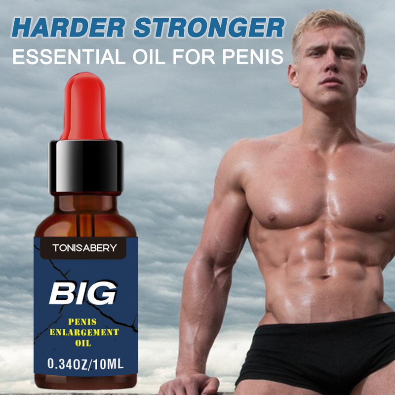 Men's Massage Oil, Private Body Strength, Care, Exercise, External Use Essential Oil_voghion.com