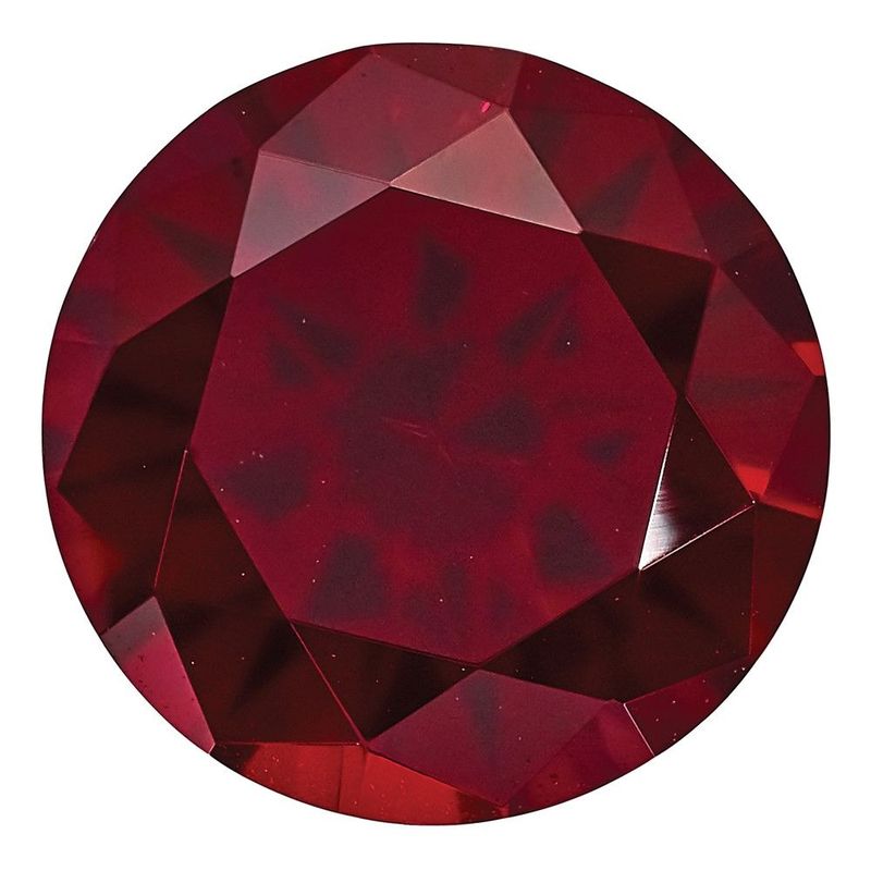 Created Ruby 3mm Round_voghion.com