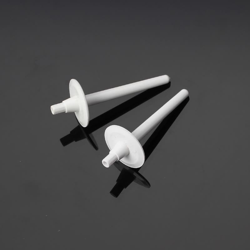 2Pcs Sewing Machine Line Post Thread Barrel Shaft Upper Spool Pins Spoon Holder Accessories Household Stand Bobbin Winder 974_voghion.com