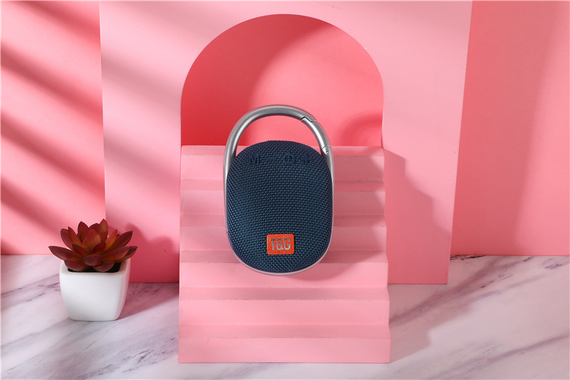 Portable Wireless Speaker IPX7 Waterproof Wireless Column Outdoor Subwoofer FM TF USB_voghion.com