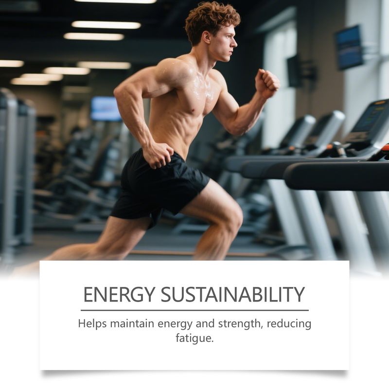 Cápsulas masculinas para el cuidado diario, refuerzo, vitalidad corporal, mejora del estado de resistencia._voghion.com