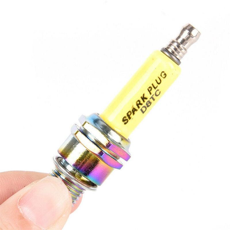 Spark CG125 19 mm visokokakovostna vžigalna svečka za motocikel D8TC Yijin_voghion.com