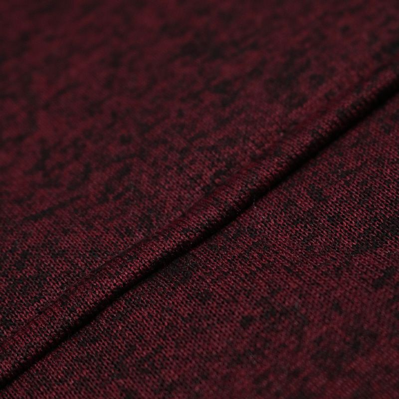 Retro-Jogginghose für Herren – Winterhose aus Jacquard mit elastischen Bündchen und verstellbarem Kordelzug (S-3XL, 4 traditionelle Farben)_voghion.com