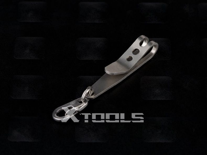 Mountaineering buckle, quick hanging equipment, suspension clip, manganese steel keyring, Xtools outdoor EDC tool, wallet, banknot_voghion.com