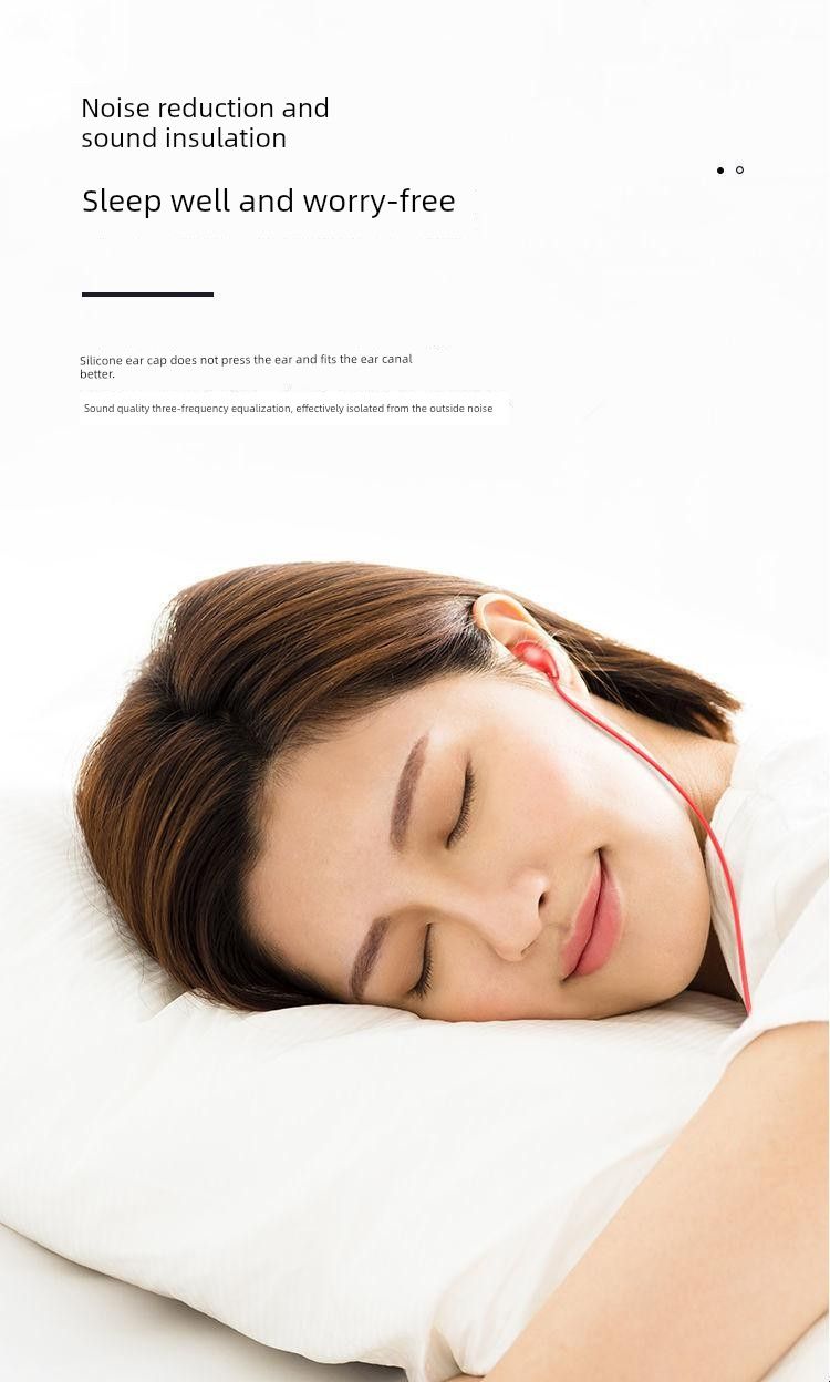 Neuankömmling Ellenbogen-Headset mit Kabel für Vivo iPhone Huawei Android In-Ear-Subwoofer Hohe Klangqualität Ohrstöpselkabel_voghion.com