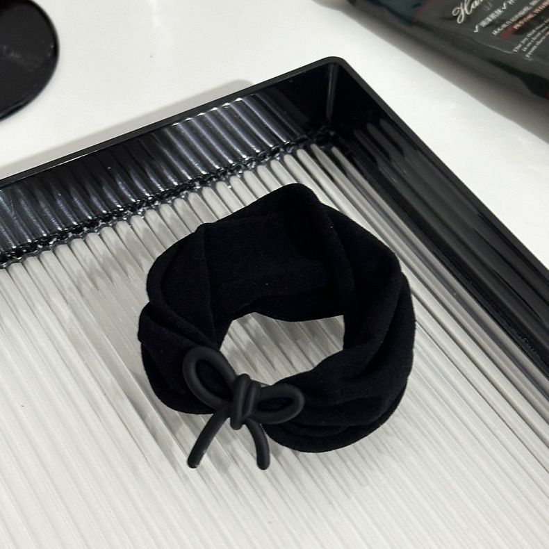 Maschera per il viso gigante in morbida pelle, anello per capelli, corda per la testa, da donna, allargata, elasticizzata, senza cuciture, con cinturino da polso, accessori per capelli_voghion.com