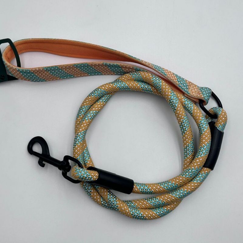 Walking Artifact Explosion-Proof Reflective P Rope Anti-Escape Small Medium Large Dogs Pet Dog Leash_voghion.com