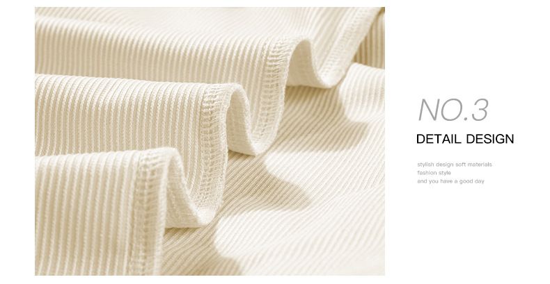 Shiying Fashion Design Lotus Leaf Sleeve Talvi Uusi lämmin yksivärinen pyöreä pääntie naisten huppari_voghion.com