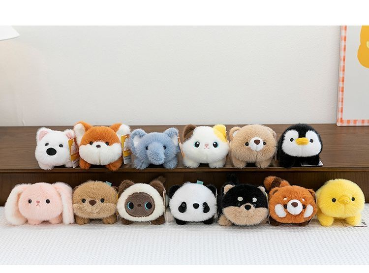 NeoGear Clearance Desk Companion Plüschtier-Serie Kreative Handgelenkauflage Neu Original Palm Treasure_voghion.com