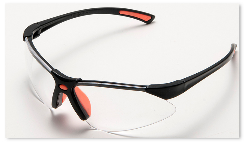 1Pcs Clear Eye Sand Prevention Windproof Safety Riding Goggles Vented Glasses Work Lab Laboratory Safety Glasses Spectacles_voghion.com