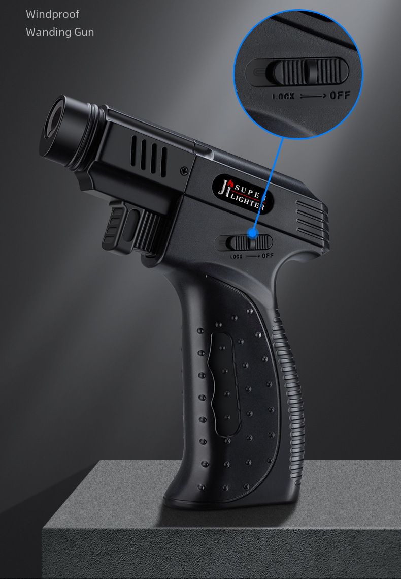 M900 handspuitpistool kan enkel- en dubbelvuur multifunctioneel laspistool op hoge temperatuur opblaasbare aansteker in de fabriek groothandel in brand steken_voghion.com