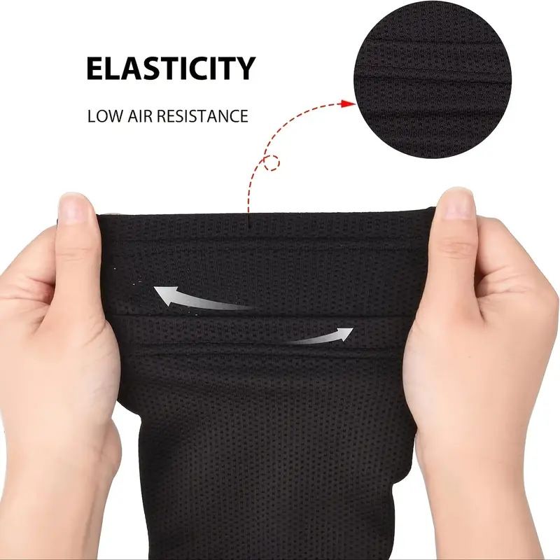 Espinilleras de fútbol con calcetines y inserto de EVA de doble capa para entrenamiento deportivo infantil. Protección de pantorrillas._voghion.com