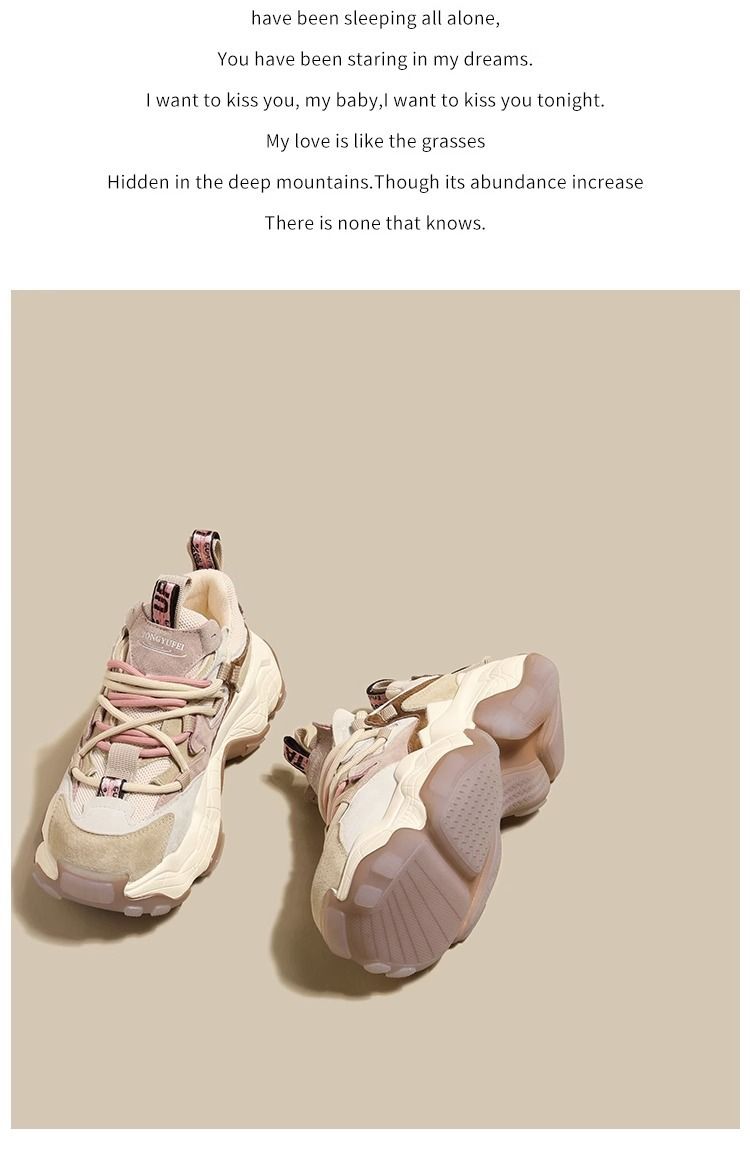 Stile europeo altezza crescente papà femmina nicchia primavera e autunno nuove scarpe versatili, bambini casual suola spessa_voghion.com