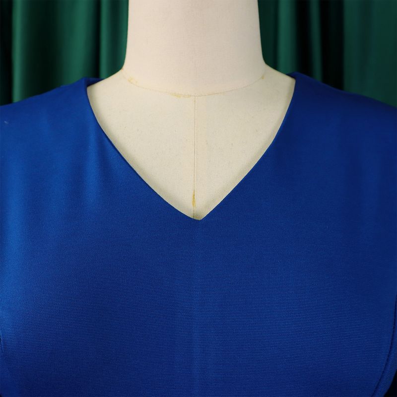 Ropa de mujer Nueva moda tradicional Tongle Top de manga larga Pantalones de pierna ancha Traje de dos piezas_voghion.com