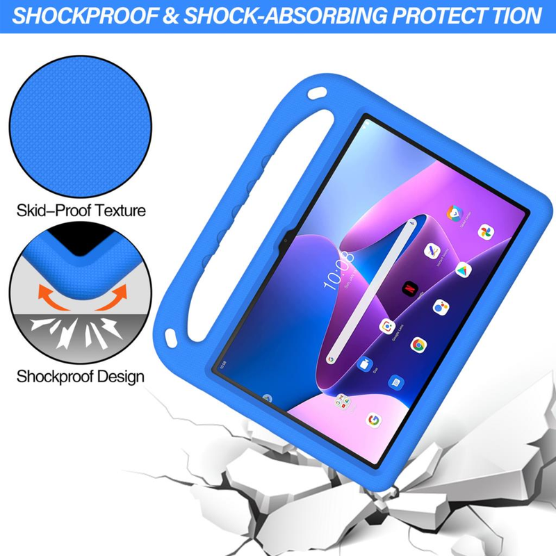 Pour Lenovo Tab M10 3rd Gen 10.1 Pouces TB328FU TB328XU Housse EVA Pour Lenovo TB-328FU/XU 10.1 "2022 Tab M10 3rd Génération_voghion.com