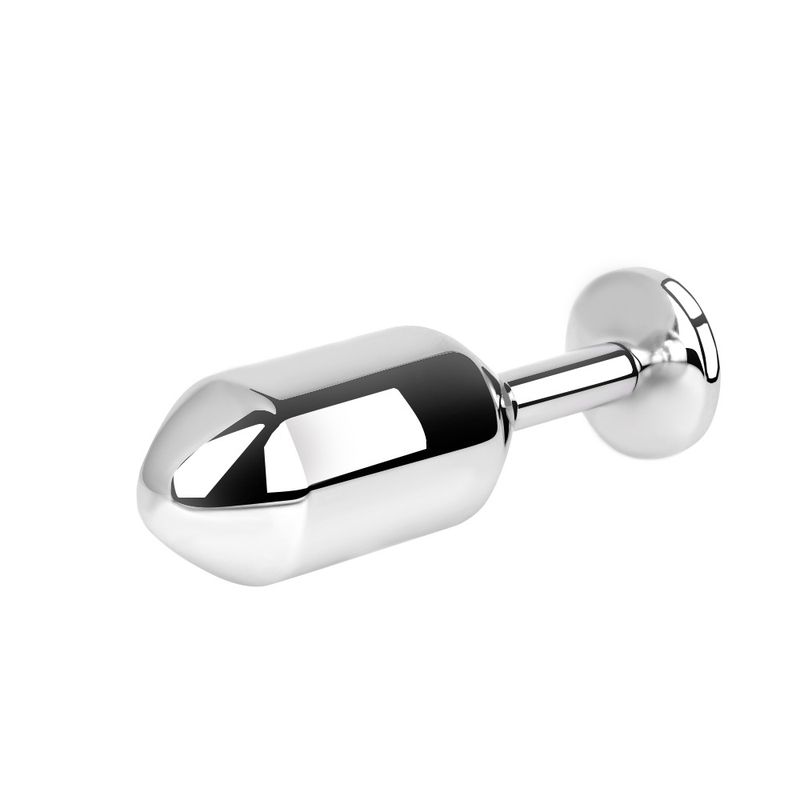 New Beads With Removable Drill Sexy Toys Metal Anal Plug_voghion.com