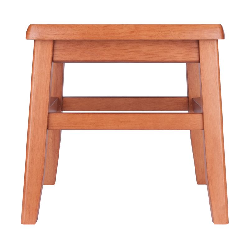 Kaya 2-Pc Conductor Stool Set; Teak_voghion.com