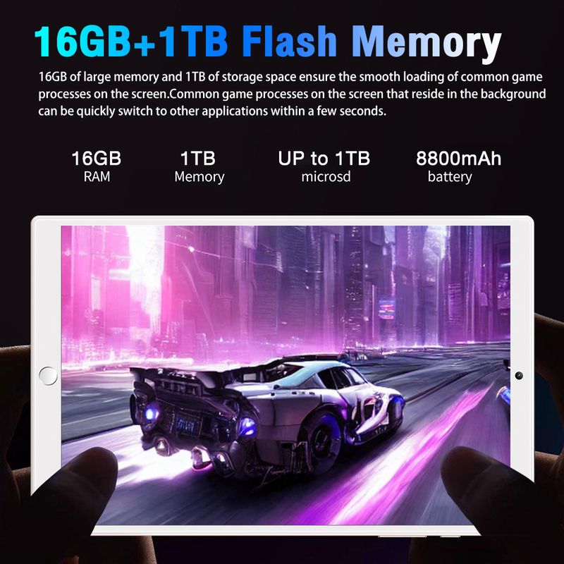 New Tab15 Tablet Computer Android Smart 10.1 Inch 32GB Card Insertable 3G Network_voghion.com