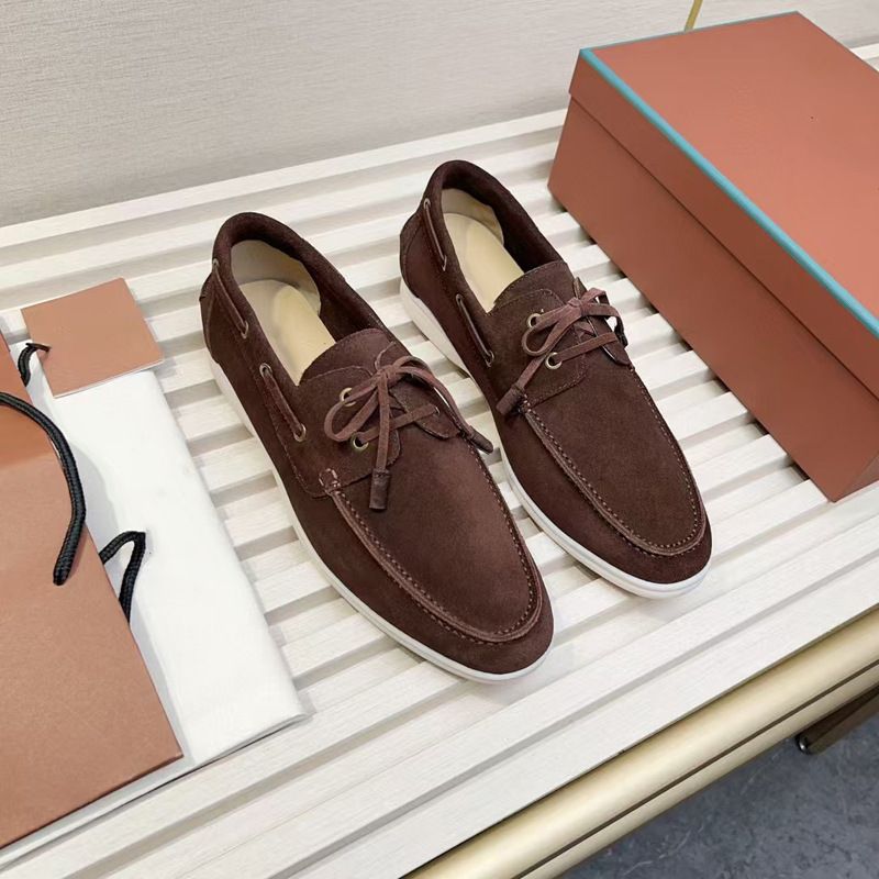 2024 New Autumn Casual Leather For Men, British Style, Simple And Versatile Fashion, Men's Genuine Leather, Other Le Fu_voghion.com