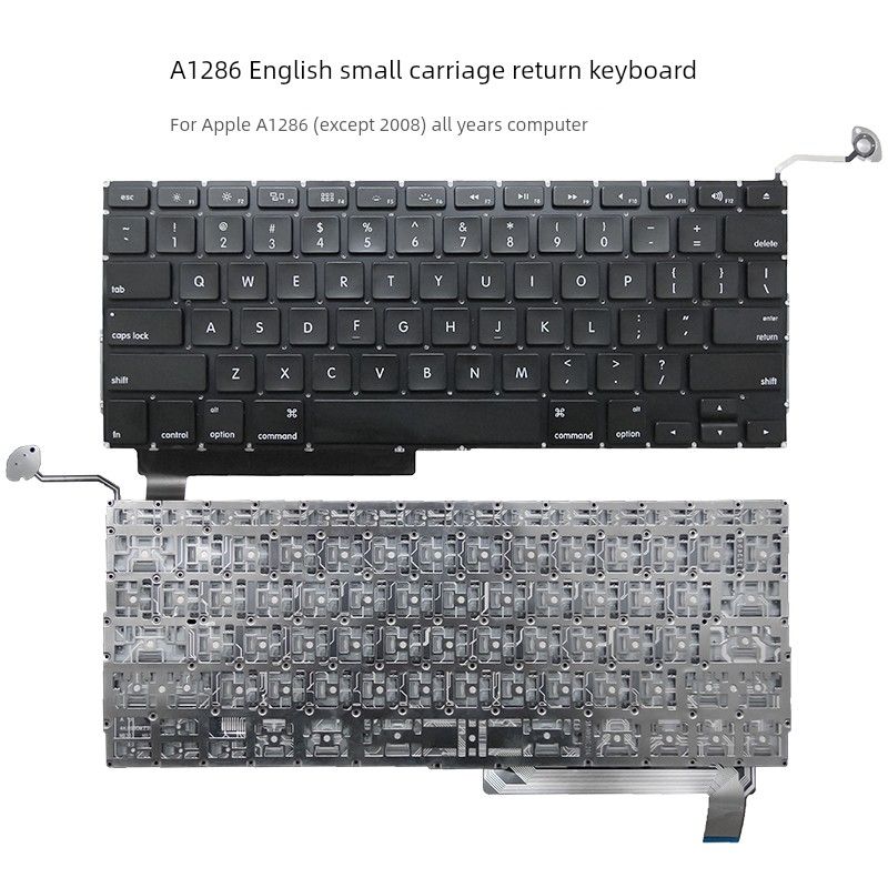 Applicable To Iphone A1369 A1466 A1370 A1465 A1278 A1286 A1398 A1502 Keyboard_voghion.com