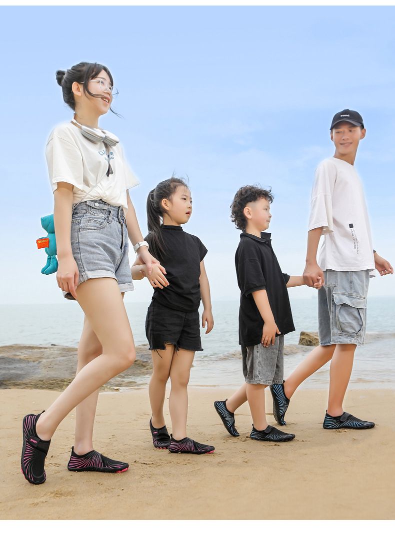 Fitness Women Indoor Yoga Treadmill Jumping Exercise Parent-Child Sports Comprehensive Training Squat Shoes_voghion.com