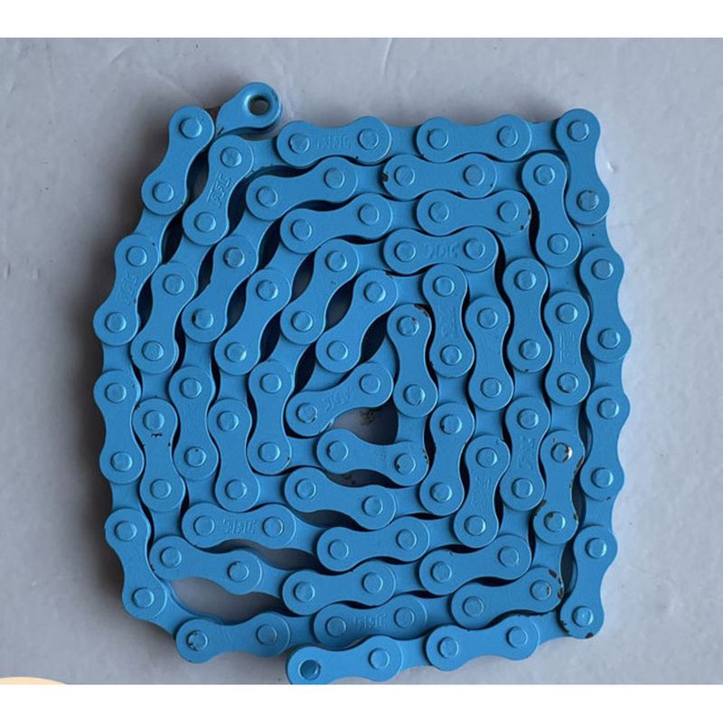 Dead Fly Color Mountain Single 94 Section Rennrad Kette mit variabler Geschwindigkeit_voghion.com