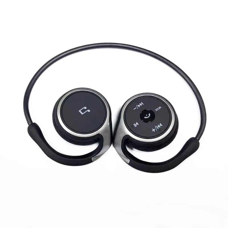 Arikasen A6 Ohrhörer On-Ear Komfortables kabelloses Kopfhörermikrofon Tiefe Bässe 3D-Stereo-Sound Bluetooth 5.0-Headset_voghion.com