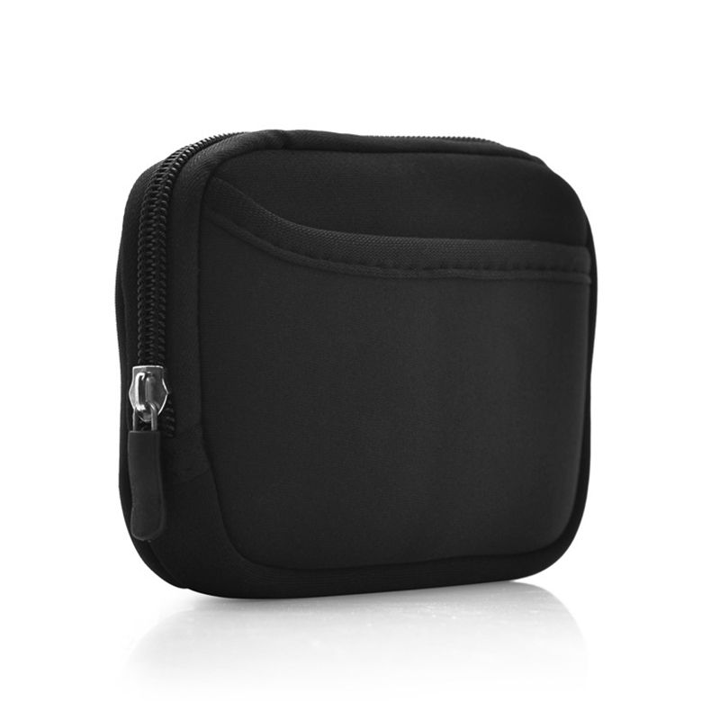 2 PCS For B&O BeoPlay P2 Portable Nylon Bluetooth Speaker Soft Protective Bag Sleeve Bag_voghion.com