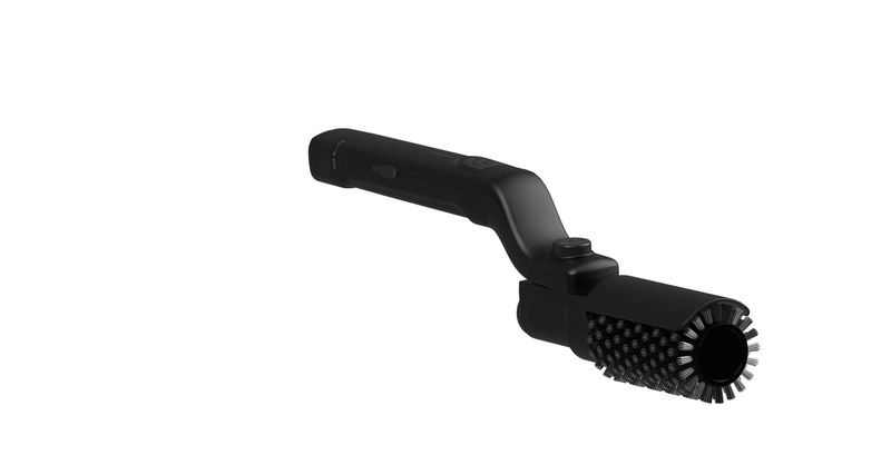 Brosse électrique pour nettoyer la graisse du barbecue (2025)_voghion.com