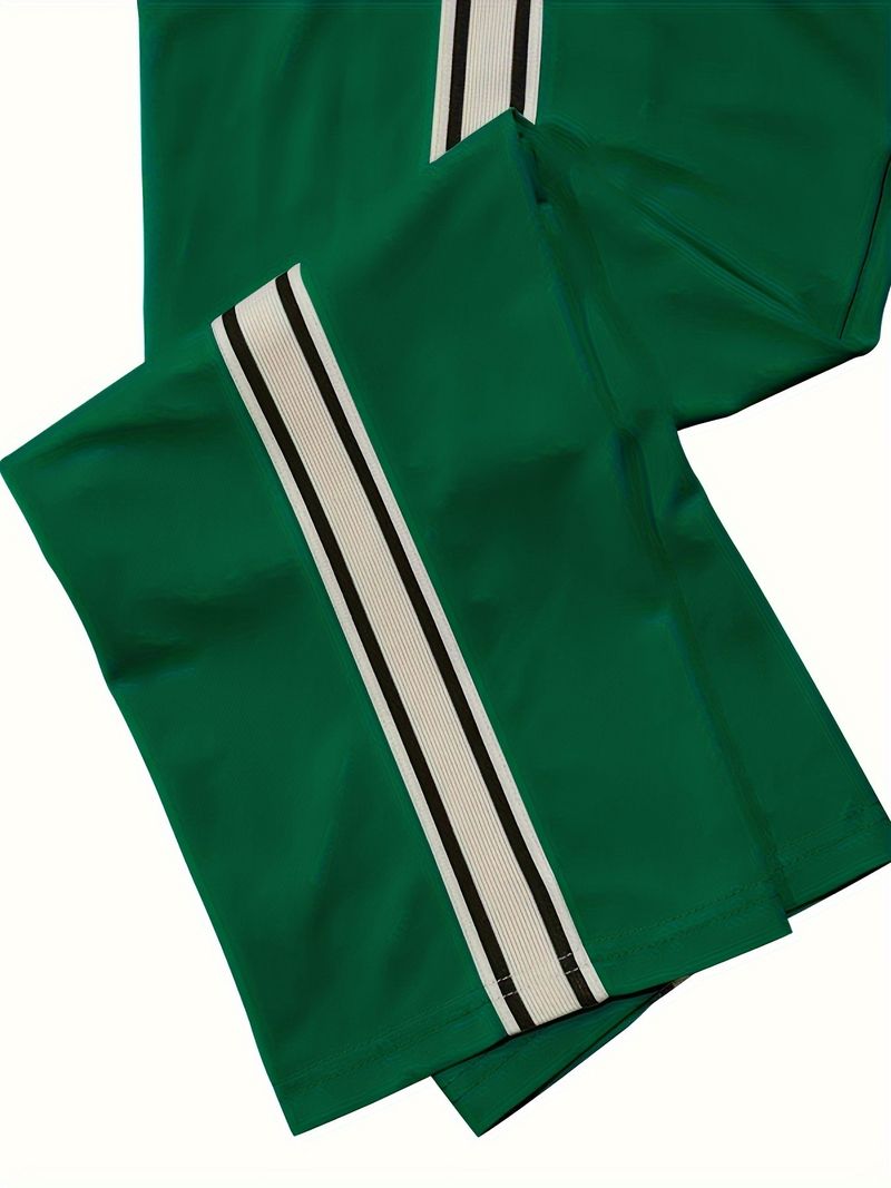 Pantaloni da jogging da uomo ad alte prestazioni - Pantaloni da allenamento traspiranti | Pantaloni da palestra e da corsa_voghion.com